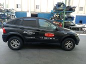 ssangyong actyon del año 2006