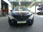 ssangyong actyon del año 2006