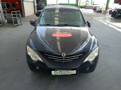 ssangyong actyon del año 2006