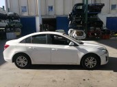 chevrolet cruze del año 2012