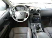 ssangyong actyon del año 2006
