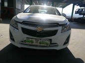 chevrolet cruze del año 2012