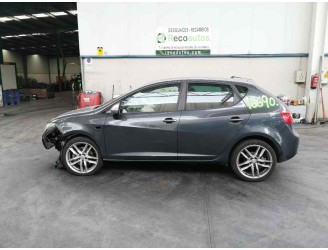 seat ibiza (6j5) del año 2011