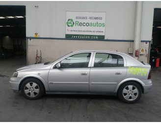 opel astra g sedan from the year 2003