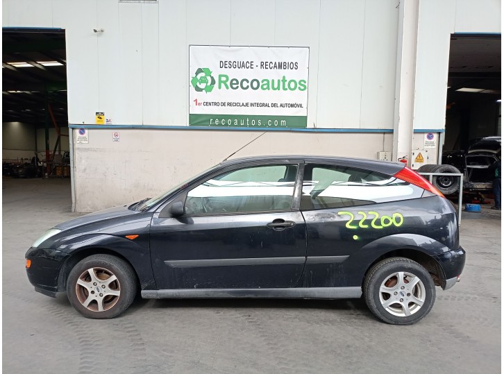 ford focus i (daw, dbw) del año 1999