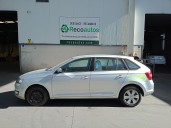 skoda rapid spaceback (nh1) del año 2015