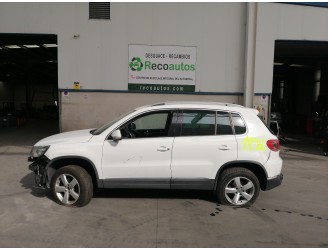 volkswagen tiguan (5n2) del año 2014