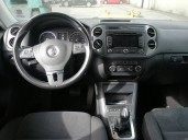 volkswagen tiguan (5n2) del año 2014