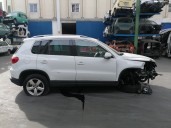 volkswagen tiguan (5n2) del año 2014