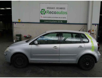 volkswagen polo (9n3) del año 2005