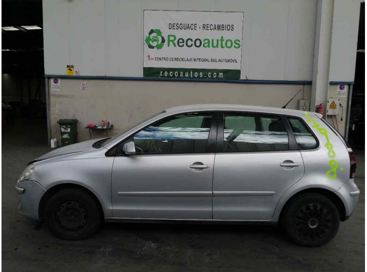 volkswagen polo (9n3) del año 2005