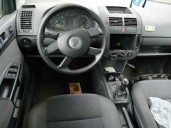 volkswagen polo (9n3) del año 2005