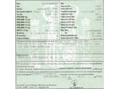 volkswagen polo (9n3) del año 2005