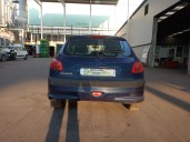 peugeot 206 berlina del año 2004