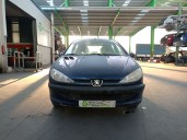 peugeot 206 berlina del año 2004