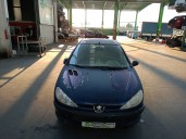 peugeot 206 berlina del año 2004