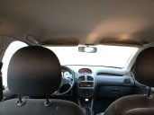 peugeot 206 berlina del año 2004