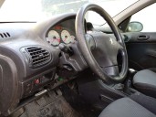 peugeot 206 berlina del año 2004