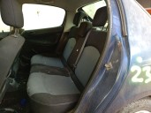 peugeot 206 berlina del año 2004