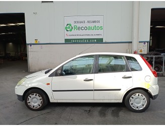 ford fiesta v (jh_, jd_) del año 2002