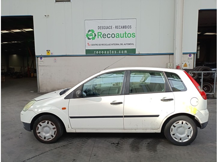 ford fiesta v (jh_, jd_) del año 2002