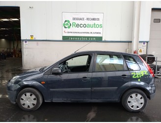 ford fiesta v (jh_, jd_) del año 2008