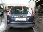ford fiesta v (jh_, jd_) del año 2008