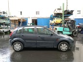 ford fiesta v (jh_, jd_) del año 2008