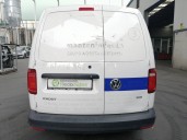volkswagen caddy furgón/kombi del año 2017