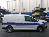 volkswagen caddy furgón/kombi del año 2017