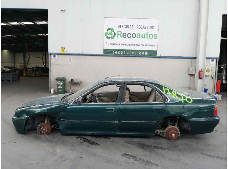 mg serie 600 (rh) del año 1997