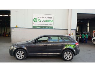 audi a3 (8p1) del año 2007