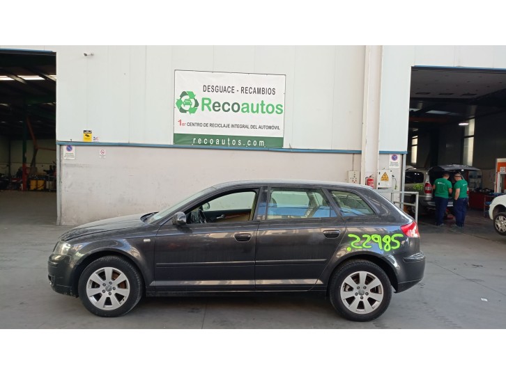 audi a3 (8p1) del año 2007