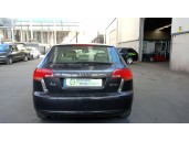 audi a3 (8p1) del año 2007