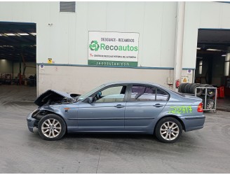 bmw 3 (e46) del año 2003