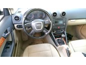 audi a3 (8p1) del año 2007