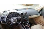 audi a3 (8p1) del año 2007