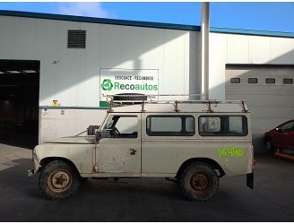 land rover santana 109 del año 1990