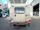 land rover santana 109 del año 1990