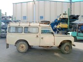 land rover santana 109 del año 1990