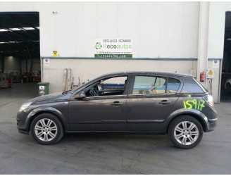opel astra h ber. del año 2009