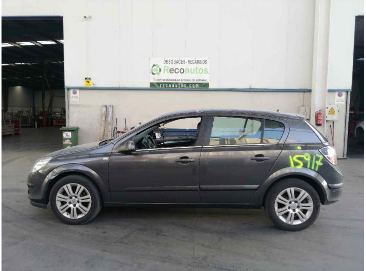 opel astra h ber. del año 2009