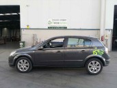 opel astra h ber. del año 2009
