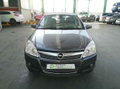 opel astra h ber. del año 2009