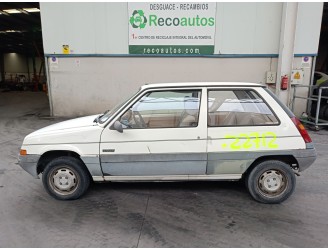 renault super 5 (b/c40_) del año 1985
