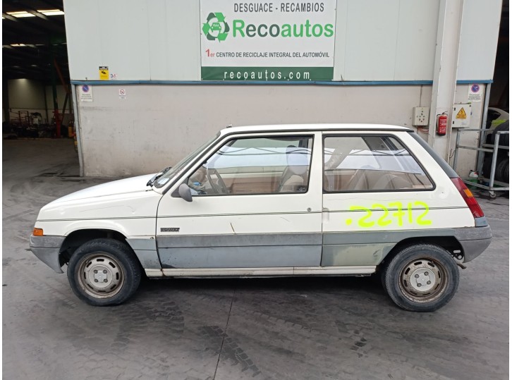 renault super 5 (b/c40_) del año 1985