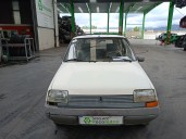 renault super 5 (b/c40_) del año 1985