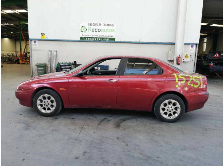 alfa romeo 156 (116) del año 2002