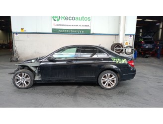 mercedes-benz clase c (w204) familiar del año 2011