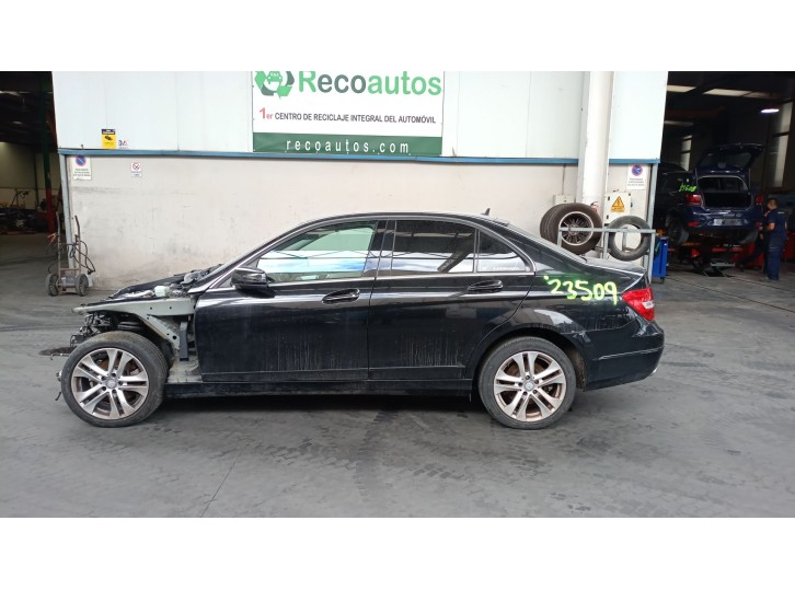 mercedes-benz clase c (w204) familiar del año 2011